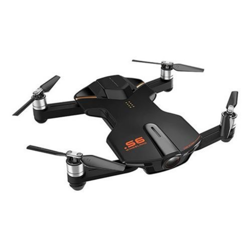 Wingsland S6 Pocket Selfie RC Drone WiFi FPV With 4K UHD Camera Comprehensive Obstacle Avoidance