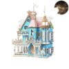 Wooden three dimensional assembled toys (Dream Villa) - Toys Ace