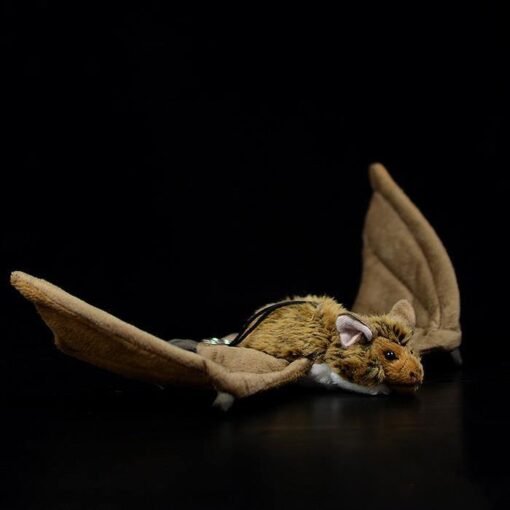 Cute Doll Simulation Bat Animal Plush Model Toy (Bat 38CM) - Toys Ace
