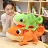 Fashion New Style Chameleon Doll Cute Plush Toy - Toys Ace