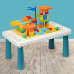 Children's building table toy assembly - Toys Ace