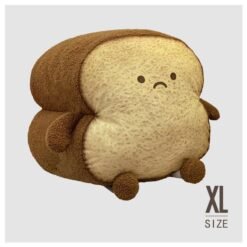 Original toast bread pillow - Toys Ace