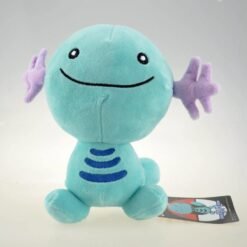 Water fish treasure plush toy gift (Blue) - Toys Ace
