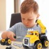 DIY puzzle model combination toy car - Toys Ace