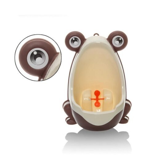 Ergonomic Frog Children Baby Potty Toilet - Toys Ace