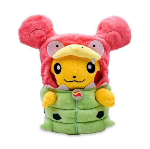 Plush toy pikachu (Yellow 30CM) - Toys Ace