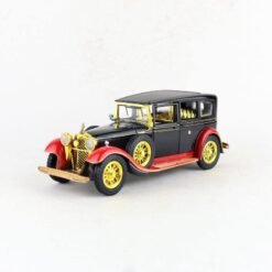 Classic car alloy car model pull back sound and light toy - Toys Ace