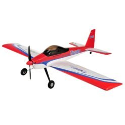 TOP RC Hobby Thunder Pro 1380mm Wingspan EPO Low Winged Sports Plane RC Airplane PNP