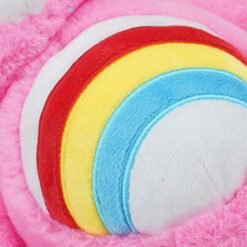 Love bear rainbow bear plush toy doll birthday gift - Toys Ace