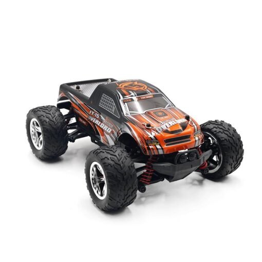 Dim Gray Feiyue FY15 1/20 2.4G 4WD 25km/h RC Car Vehicles Model Monster Off-Road Truck RTR Toy