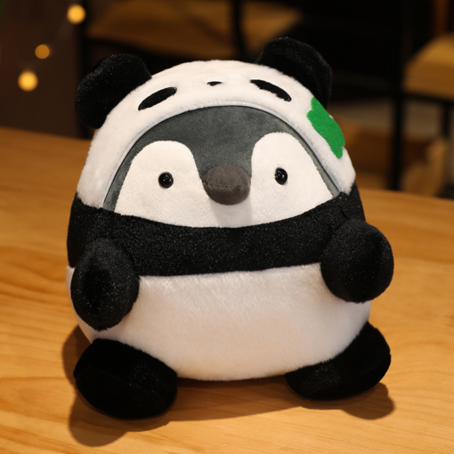 Transformed Penguin Doll Plush Toy Children'S Gift - Toys Ace