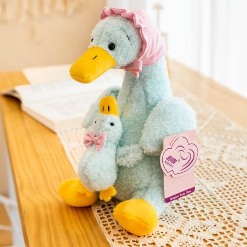 Duck Plush Toy Creative Hug Wedding Doll