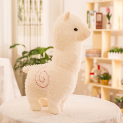 Alpaca Plush Doll Ragdoll Lamb Toy Gift - Toys Ace