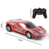 Four Way Remote Control Car Model Fall Resistant Childrens Toy - Toys Ace