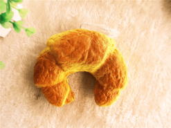 Croissant Bread Squishy 13CM Super Slow Rising Original Packaging Squeeze Toy Fun Gift - Toys Ace