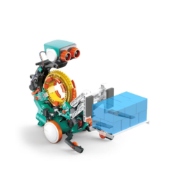 Children'S Diy Mechanical Programming Robot Assembly Model - Toys Ace