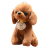 Cute Mini Teddy Dog Plush Doll Pendant
