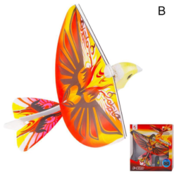 Fun Remote Control Mini Toy Flying Bird Simulation Rechargeable - Toys Ace
