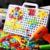 Multi - Functional Toys for Intelligence and Brain - Toys Ace