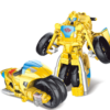 Deformation Toy 5 Car Robot King Kong Model - Toys Ace