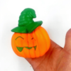 Chameleon Soft Halloween Pumpkin Witch Hat Squishy Slow Rising Stress Stretch Kids Toy Gift - Toys Ace