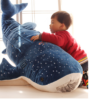 Whale Doll Cushion Cartoon Action Figure