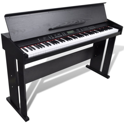 Classic Electric Piano Piano 88 Keys Notenablage