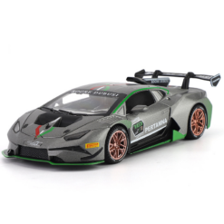 Lamborghini Alloy Sports Car Metal Accessories Toy Night Market Scenic Spot - Toys Ace
