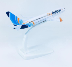Alloy Dubai Airlines Simulation Flying Model Airplane Gift - Toys Ace