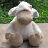 White Daihua Sheep Dolly Wool Plush Toy Doll Gift Doll Doll Girl Child Gift