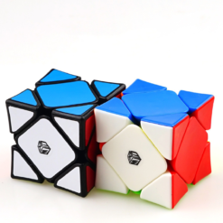 Alien SK Wing Tilting Rubik'S Cube Educational Toy - Toys Ace