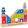 The Prince Saves the Princess Early Childhood Education Educational Wooden Toys - Toys Ace