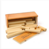 Wooden Classical Educational Toy Kongming Lock Luban - Toys Ace