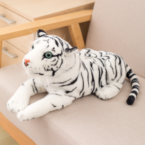 Simulation Tiger Paper Towel Drawer Dalmatian Paper Box Set