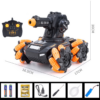 The Remote Control Tank Toy Car Can Be Charged by Launching Water Bombs - Toys Ace