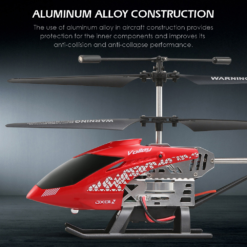 JJRC JX01 3CH Altitude Hold RC Helicopter - Toys Ace