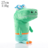 Wholesale Dog Plush Toy Doll Rhino Octopus Hippo Wombat One Drop Shipping