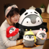Transformed Penguin Doll Plush Toy Children'S Gift - Toys Ace