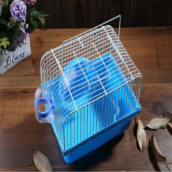 Hamster Golden Bear Supplies with Cage - Toys Ace