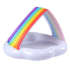 Rainbow Inflatable Infant and Baby Home Paddling Pool - Toys Ace