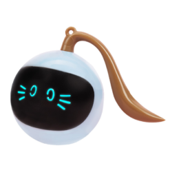FOS Magic Ball Pet Electric Intelligent Cat Teaser - Toys Ace