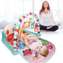 Baby Pedals Fitness Racks Piano Toys