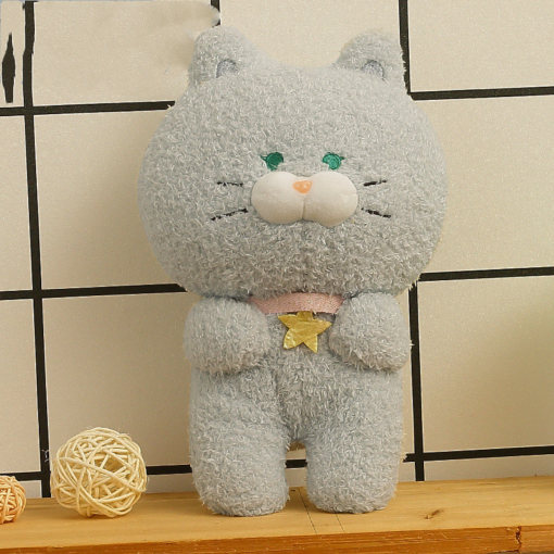 Cute Cat Doll Plush Toy Children'S Rag Doll