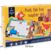 Wooden Push Box Master Children'S Concentration - Toys Ace