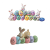 Easter Party Bunny Egg Pendant - Toys Ace
