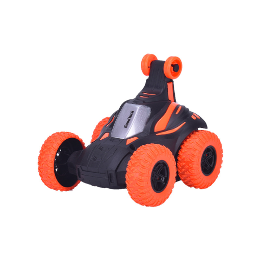 Children Stunt Rollover Car with Light and Music - Toys Ace