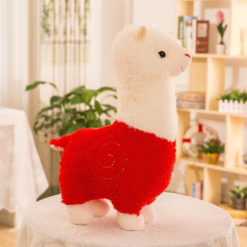 Alpaca Plush Doll Ragdoll Lamb Toy Gift - Toys Ace