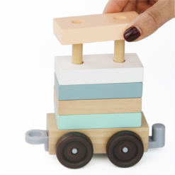 Beech Early Childhood Education Trailer Building Blocks - Toys Ace