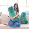 Watermelon and Winter Melon Pillow Plush Toy - Toys Ace