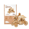 Three-Dimensional Puzzle Wooden Diy Hand-Assembled Toy Model - Toys Ace